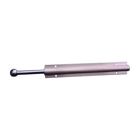 THE STOW CO Valet Rod Silver Sliding RA1204-CH